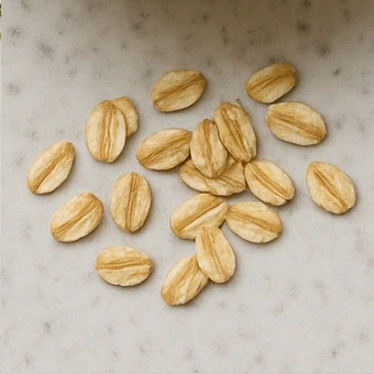 Cooked Oat