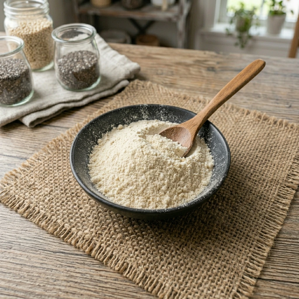 Almond Powder powder
